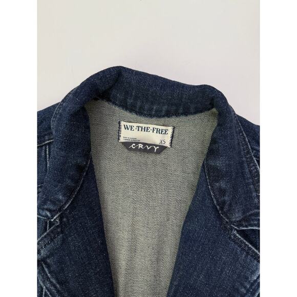 Free people Crvy Ring The Alarm One Piece- size XS - Picture 8 of 9